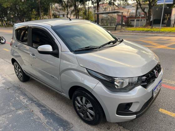 FIAT MOBI 1.0 EVO FLEX LIKE. MANUAL